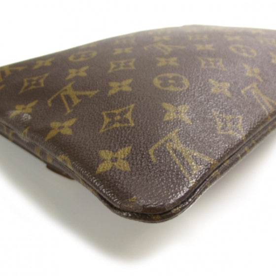 Monogram Poche Clutch