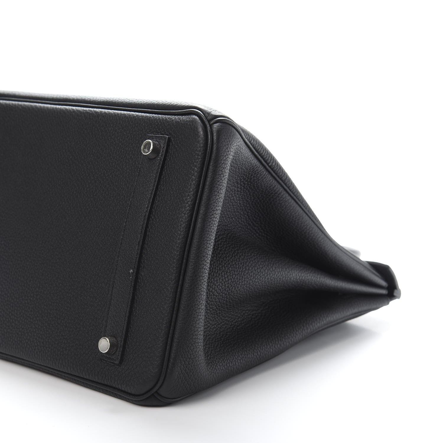 Hermes Togo Birkin 35 Black 9 of 13