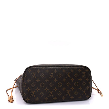 Louis Vuitton Monogram Neverfull MM 3 of 8