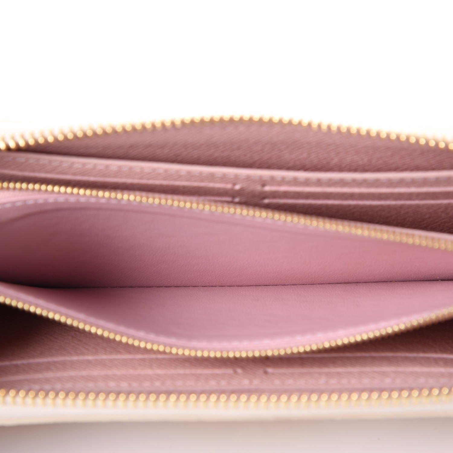 Louis Vuitton Damier Azur Summer Trunks Clemence Wallet 9 of 9