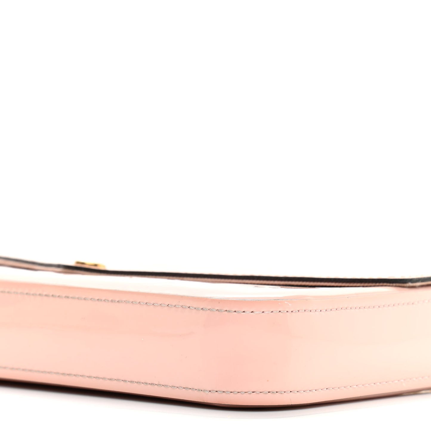 Vernis Felicie Chain Wallet Rose Ballerine