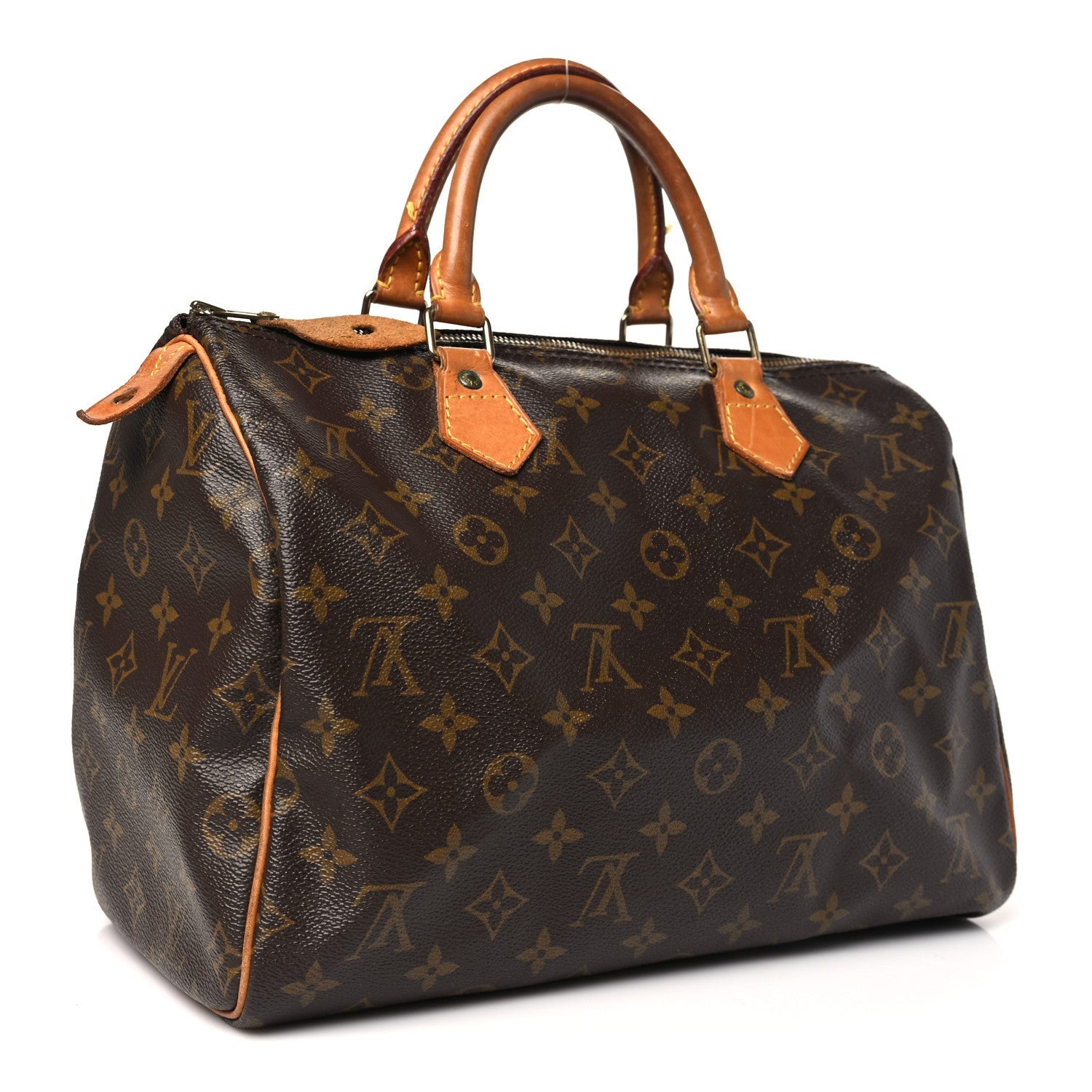 Louis Vuitton Monogram Speedy 30 2 of 7