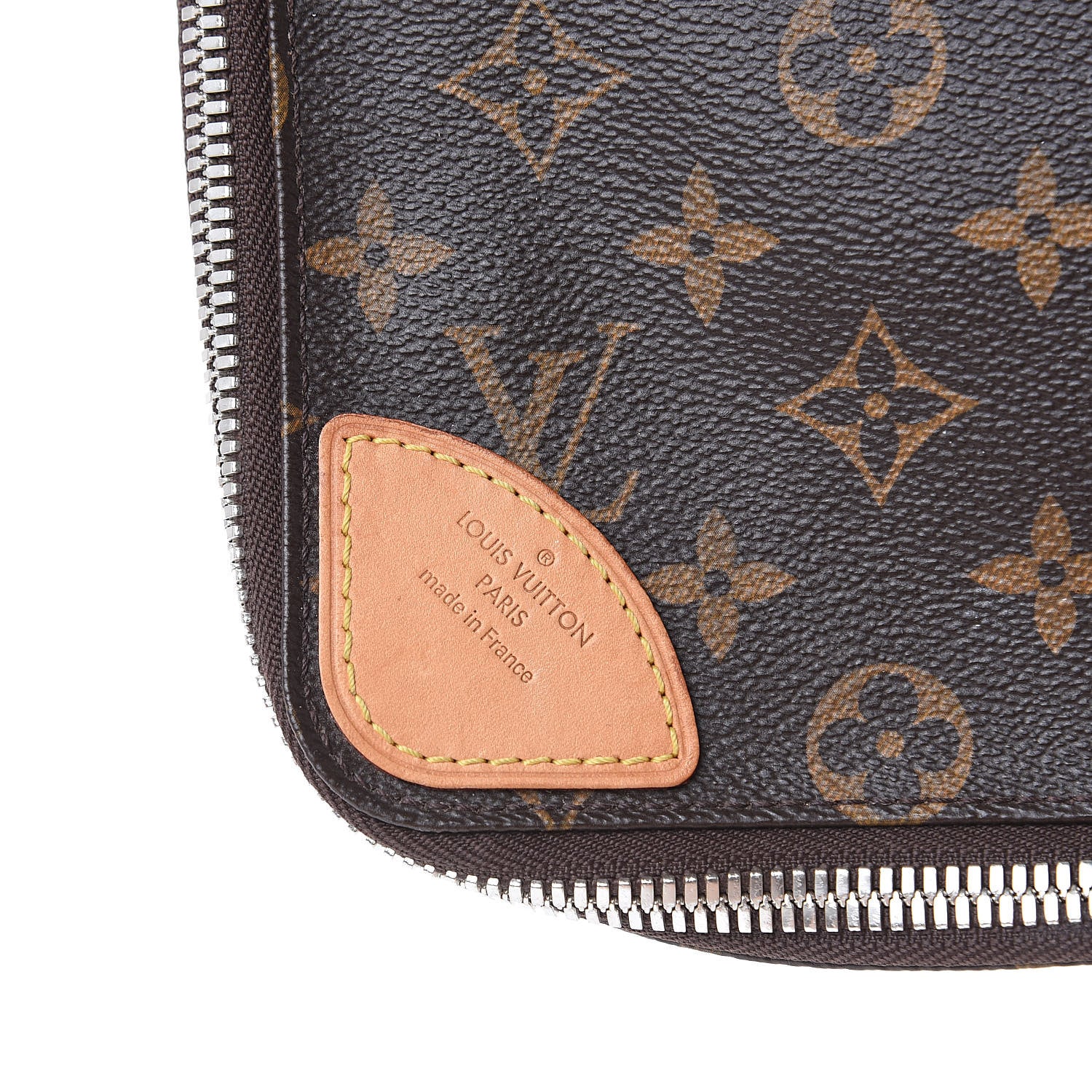 Louis Vuitton Monogram Horizon Accessories Pouch 7 of 11
