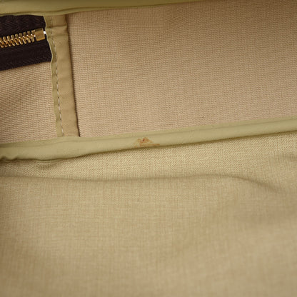 Louis Vuitton Monogram Alize 2 Compartment Luggage Travel Bag 9 of 23