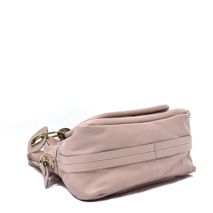 Chloe Calfskin Small Paraty Blush Nude 4 of 8