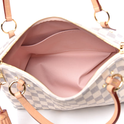 Louis Vuitton Damier Azur Lymington 5 of 11