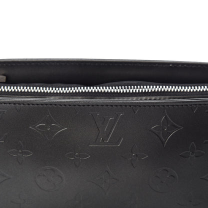 Louis Vuitton Mat Monogram Fowler Black 9 of 9