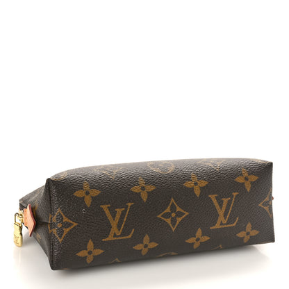 Louis Vuitton Monogram Cosmetic Pouch 4 of 8
