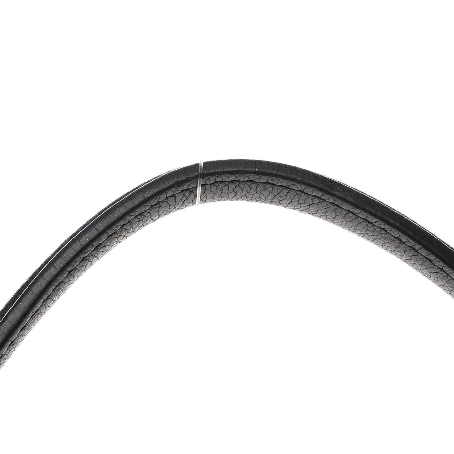 Calfskin Lockme Hobo Black