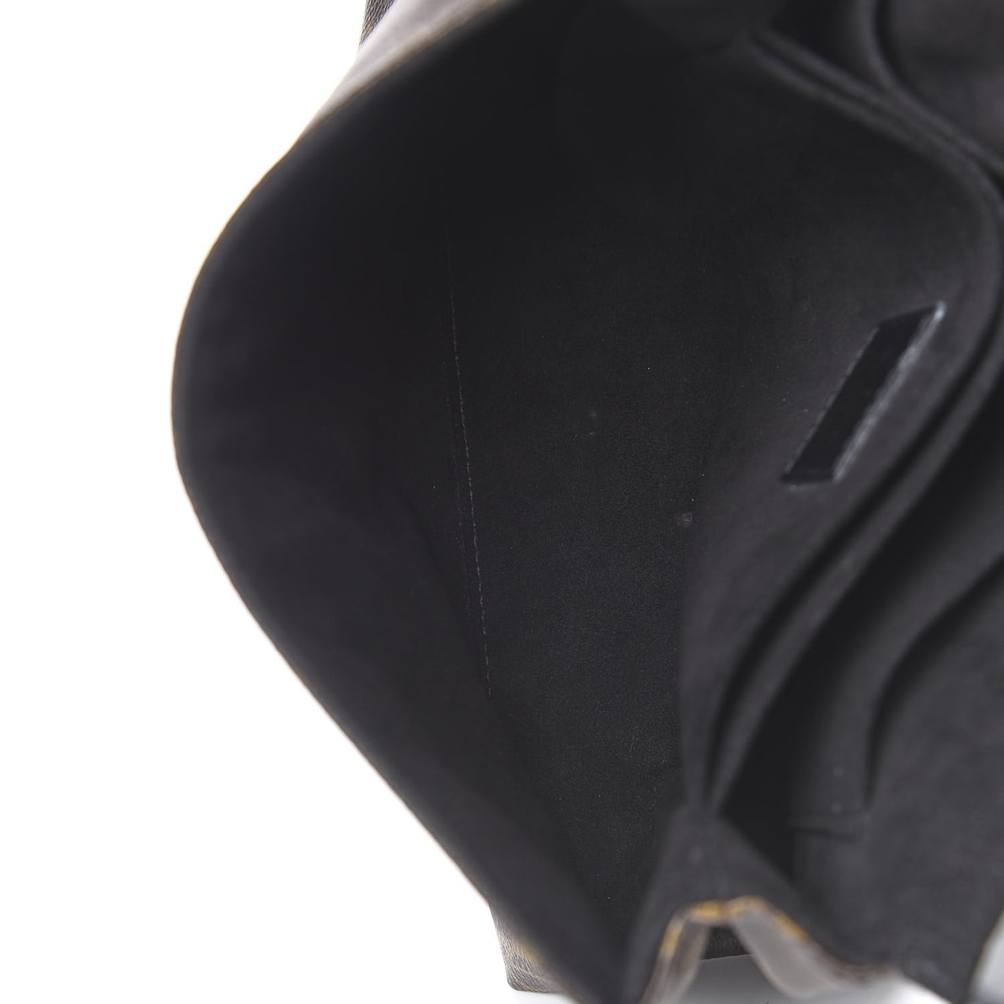 Epi Monogram Saint Michel Black