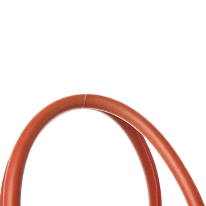 Celine Suede Medium Phantom Luggage Bright Orange 11 of 17