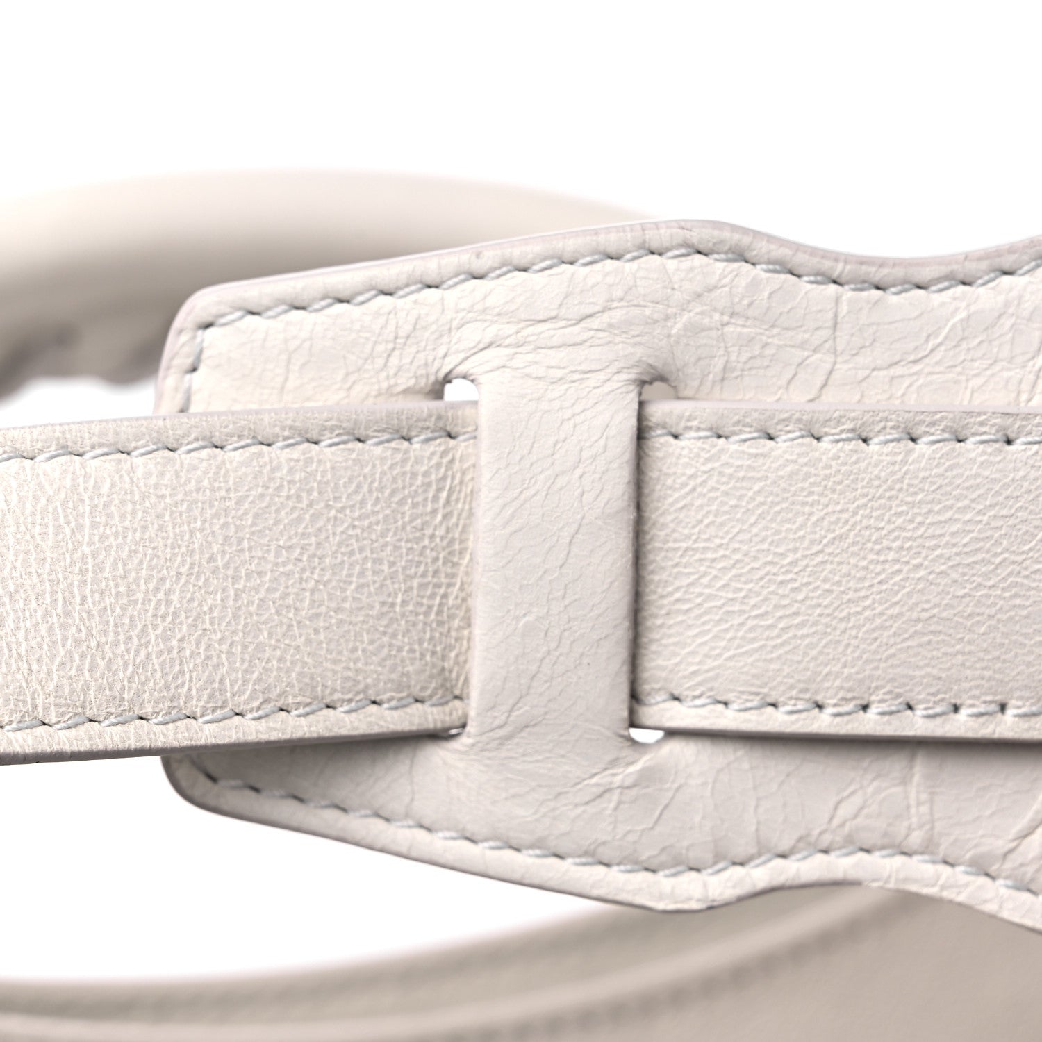 Balenciaga Agneau Classic Hardware City White 12 of 15