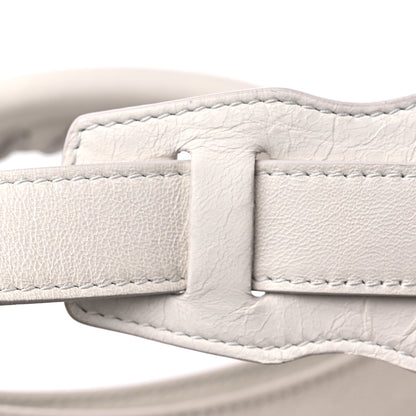 Balenciaga Agneau Classic Hardware City White 12 of 15