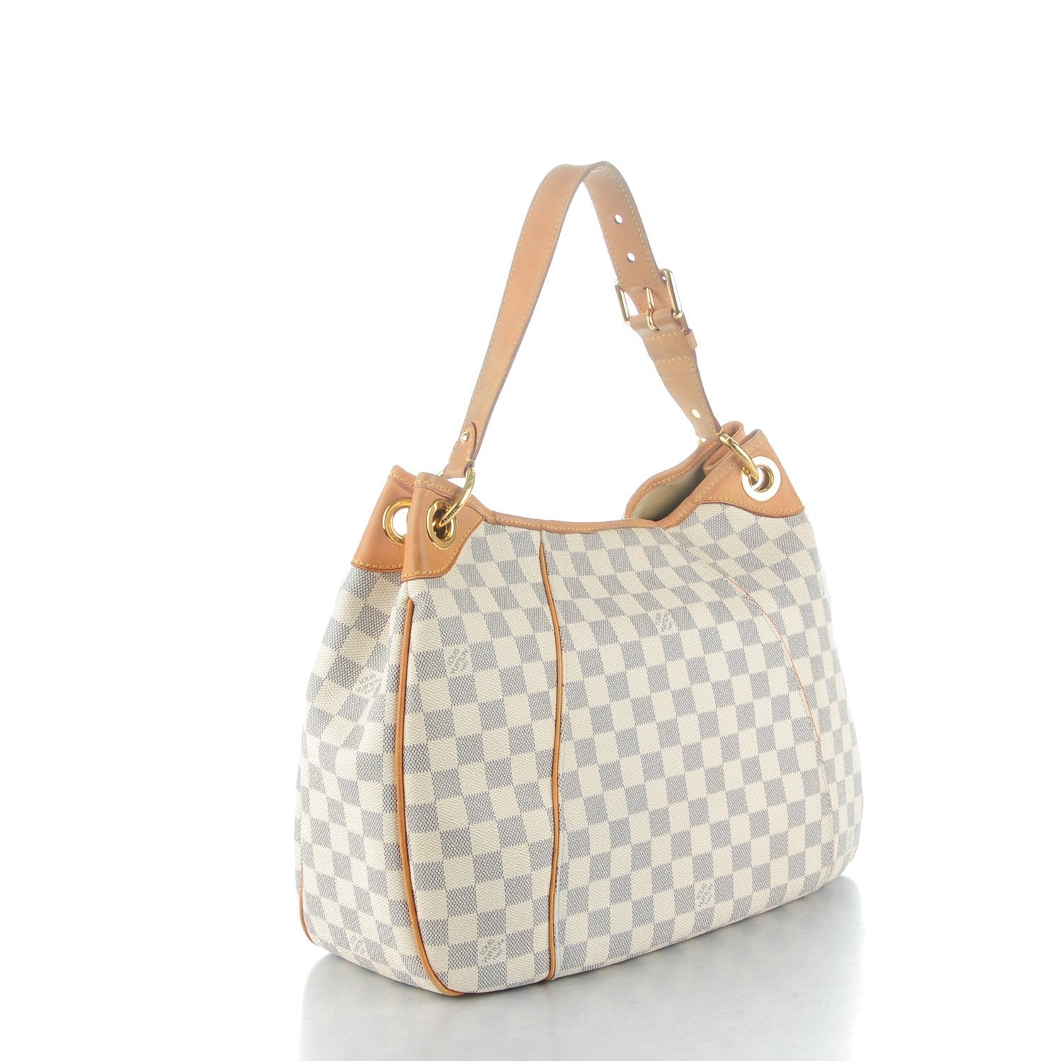 Louis Vuitton Damier Azur Galliera PM 3 of 7