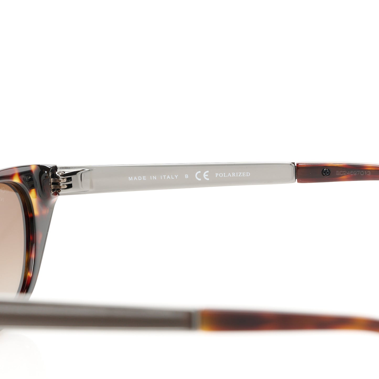 Acetate CC Cat Eye Sunglasses 5438-Q Tortoise