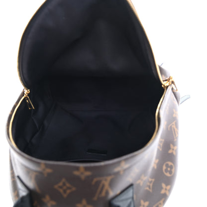 Louis Vuitton Monogram Palm Springs Backpack MM 5 of 9
