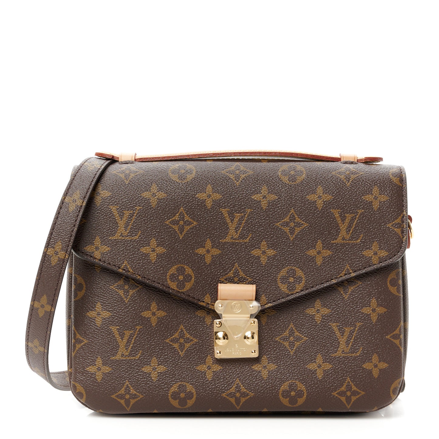 Monogram Pochette Metis