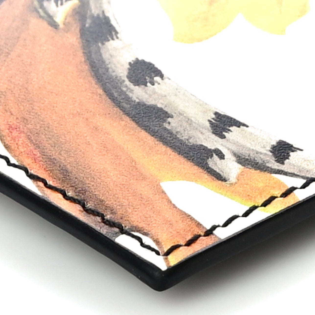 Nappa Virtus Zip Pouch Card Holder