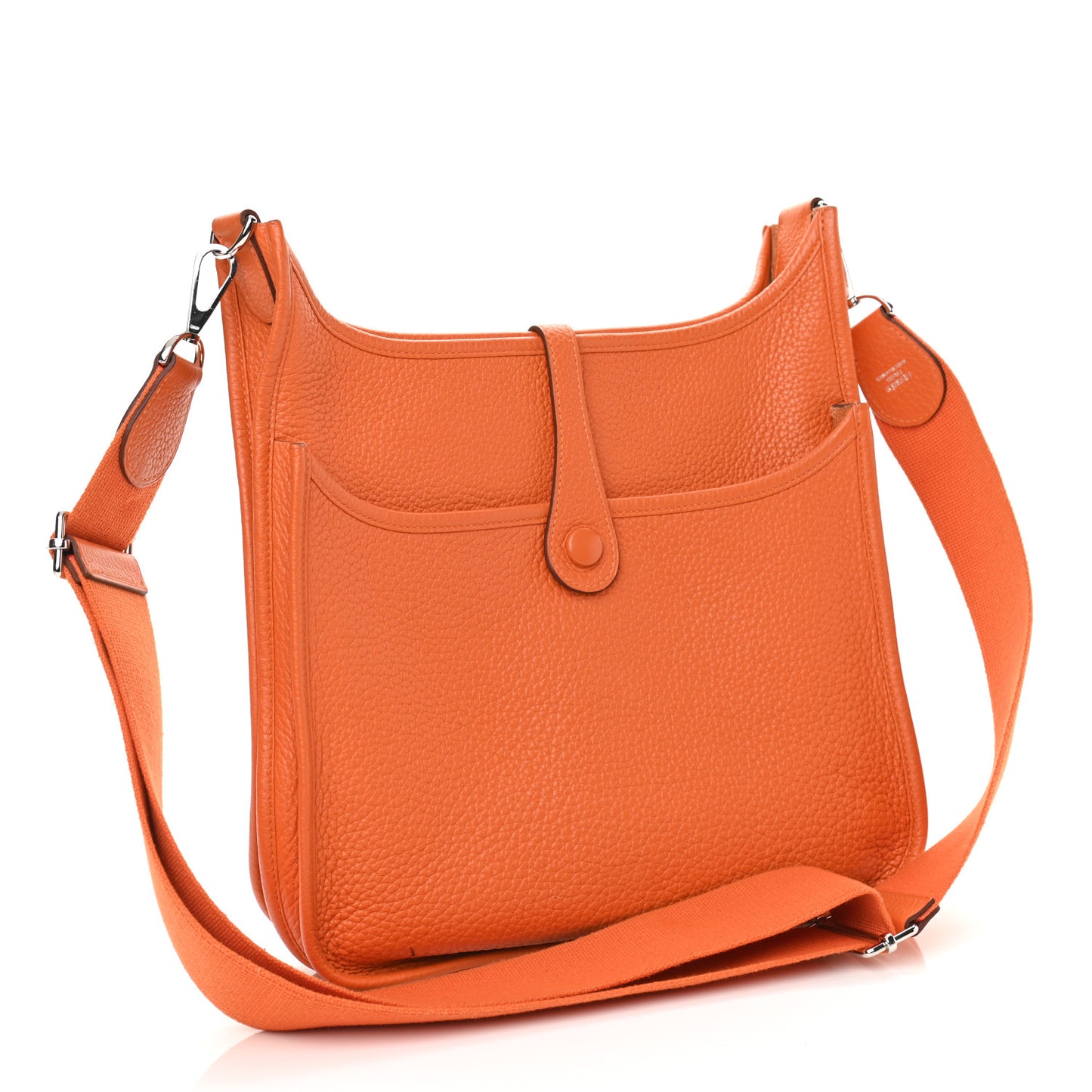 Taurillon Clemence Evelyne III PM Orange