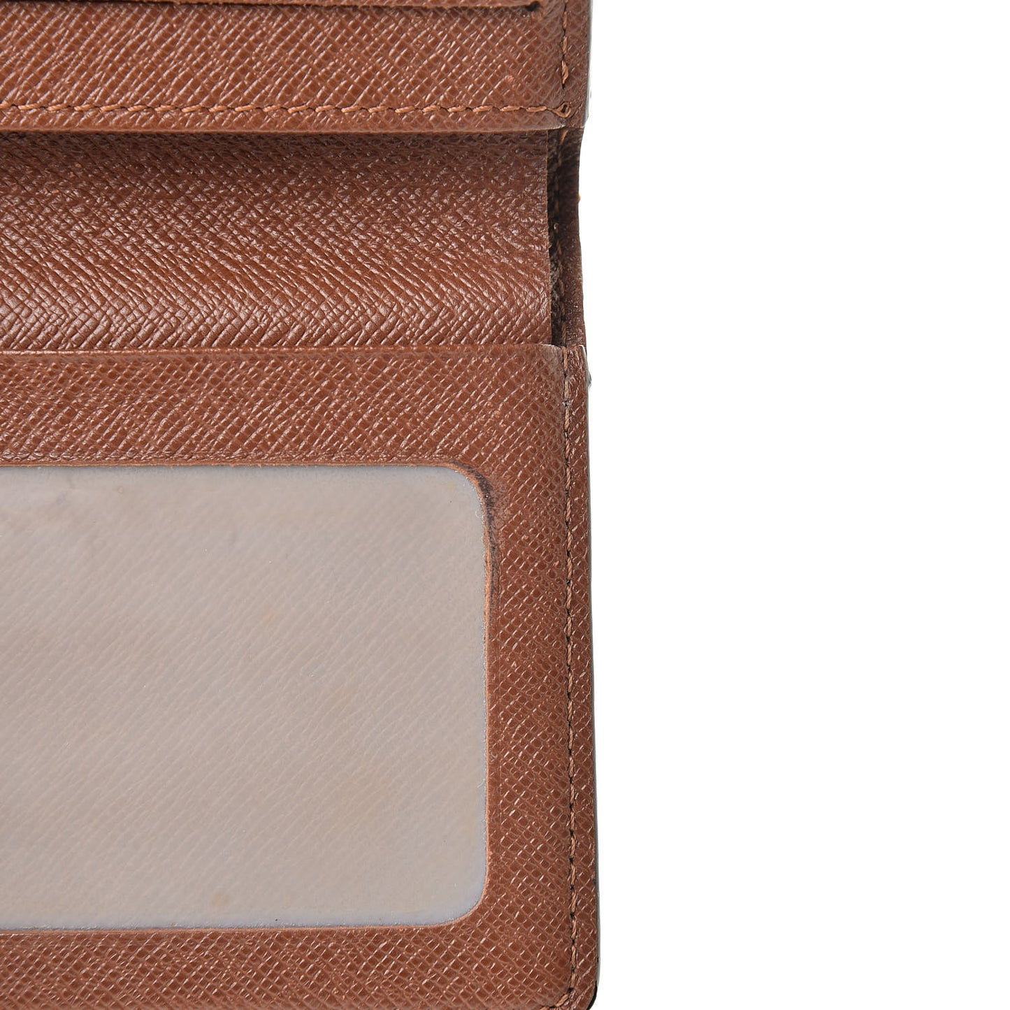 Monogram Mens Porte-Billets 3 Card Billfold Wallet