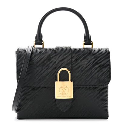 Louis Vuitton Epi Locky BB Black 1 of 12