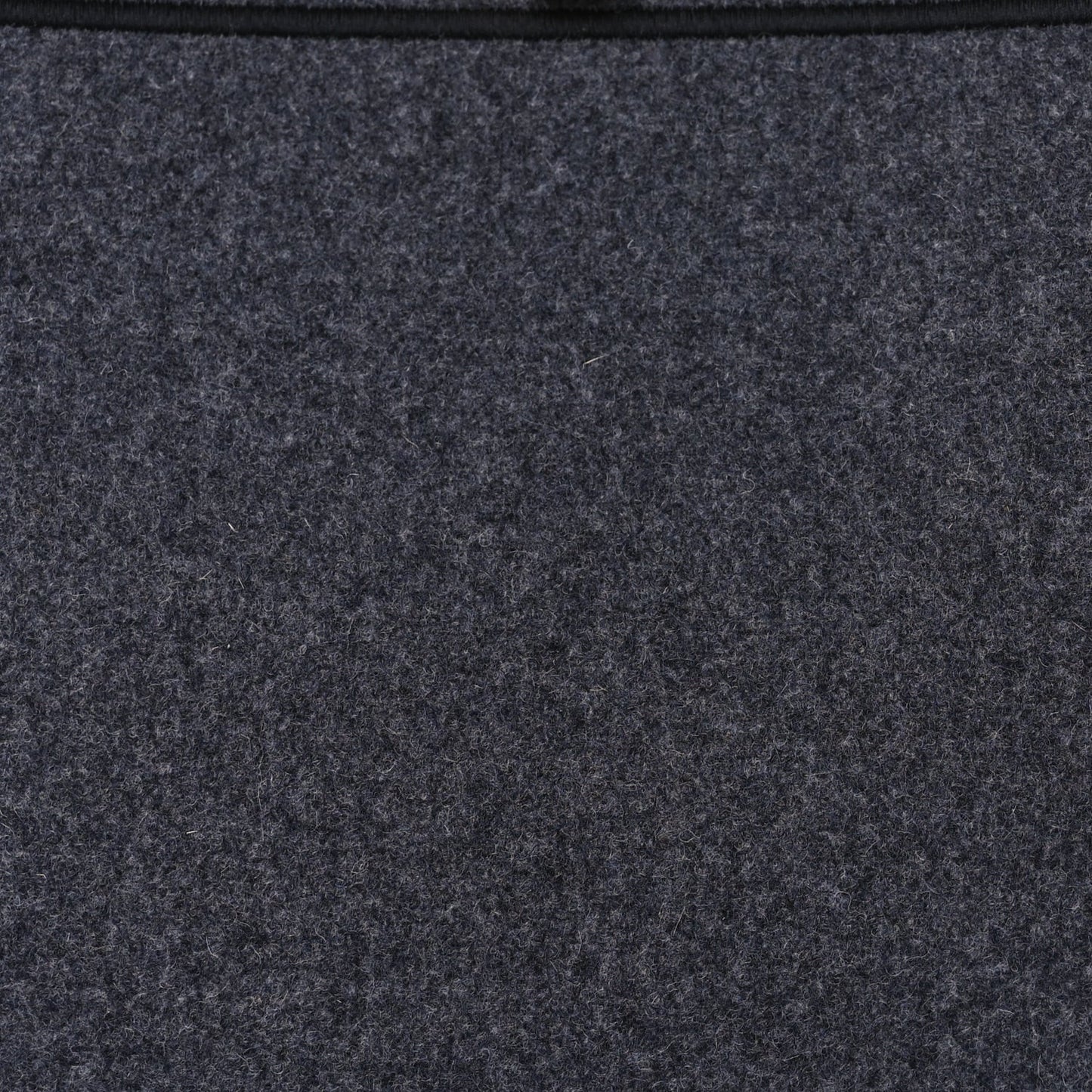 Melange Flannel Satin Threaded Edge Medium Peekaboo I SEE U Satchel Grigio Bois de Rose