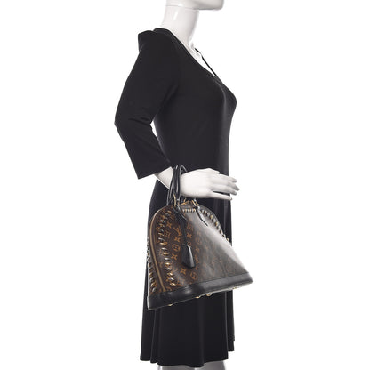 Louis Vuitton Monogram Metal Stones Alma PM 2 of 9