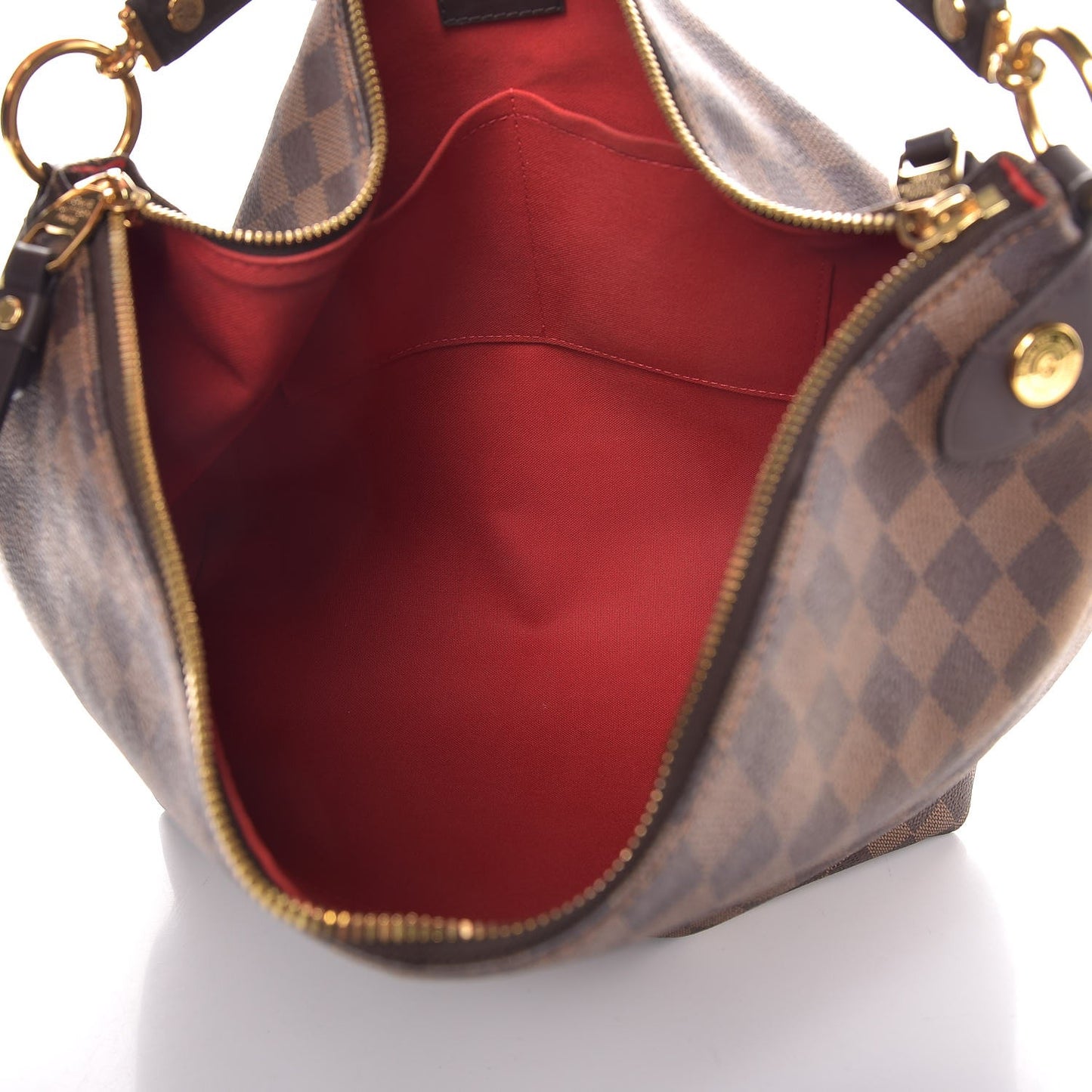 Damier Ebene Duomo Hobo