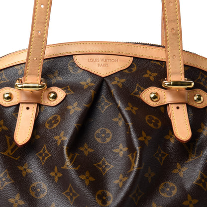 Louis Vuitton Monogram Tivoli GM 10 of 10