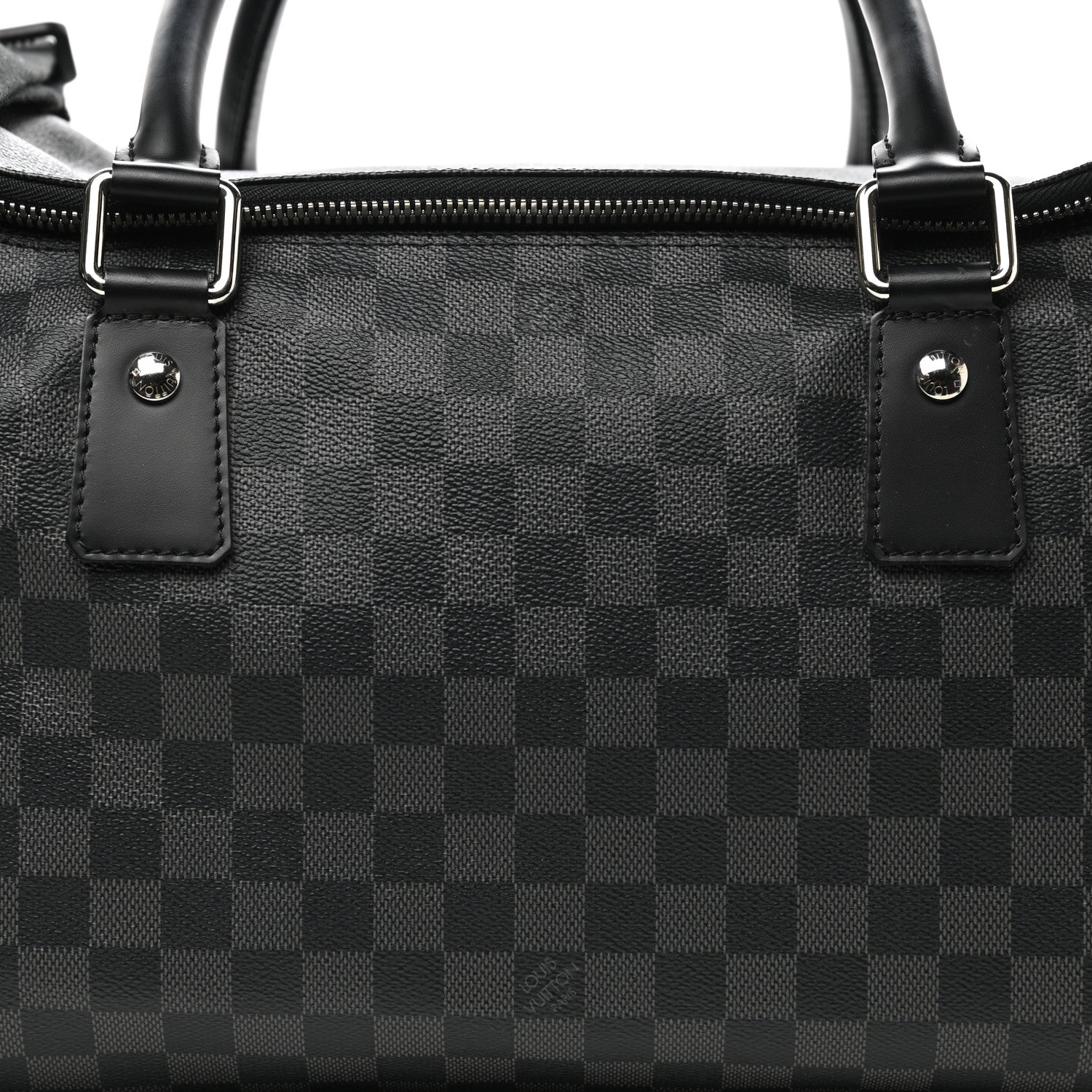 Louis Vuitton Damier Graphite Roadster 8 of 11