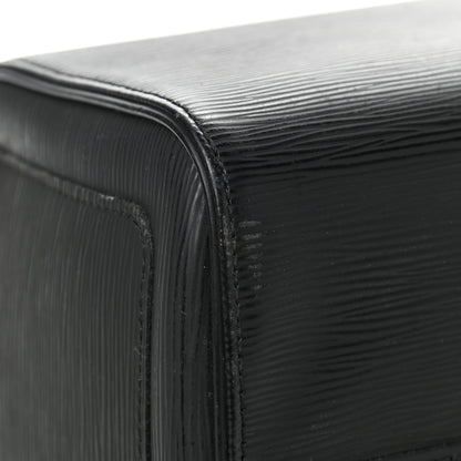 Louis Vuitton Epi Speedy 30 Black 8 of 16