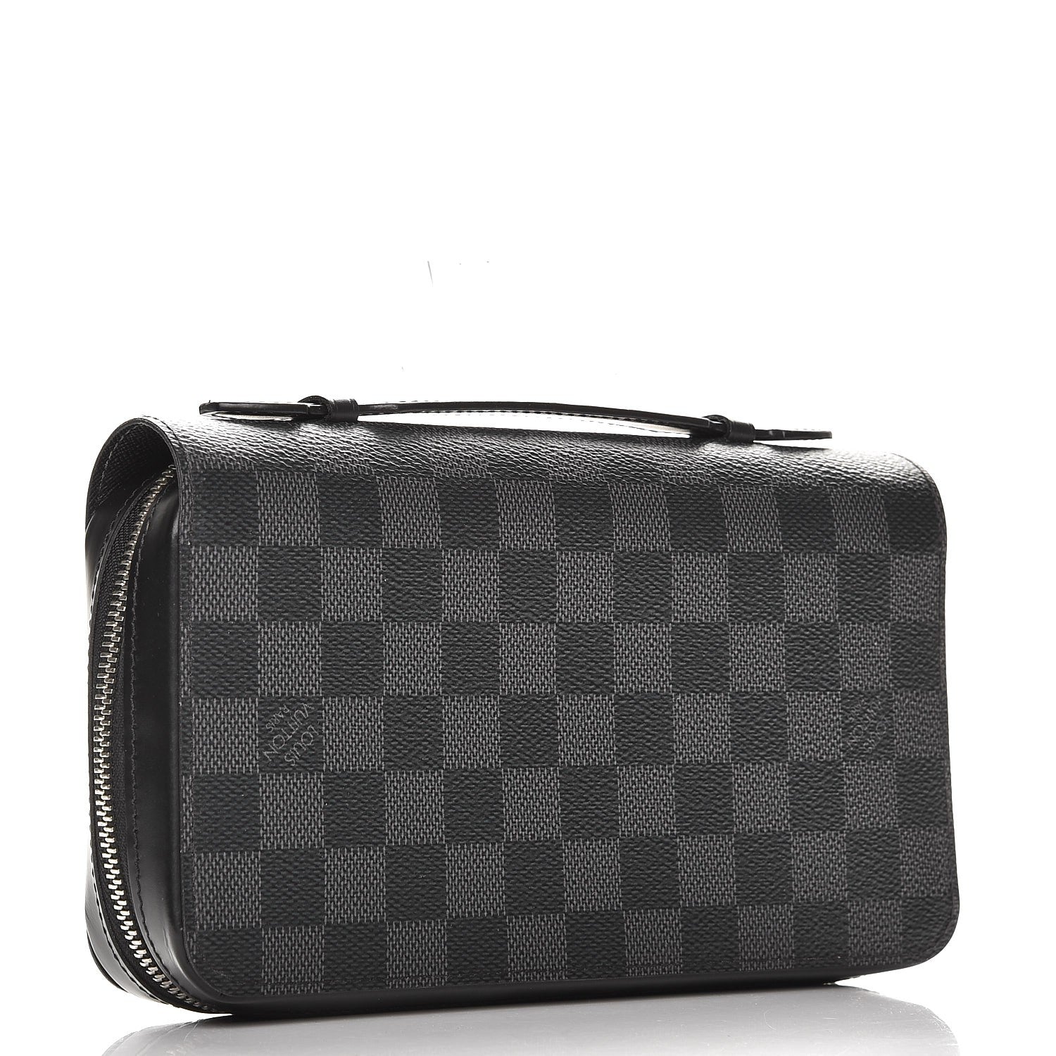Louis Vuitton Damier Graphite Zippy XL Wallet 3 of 8