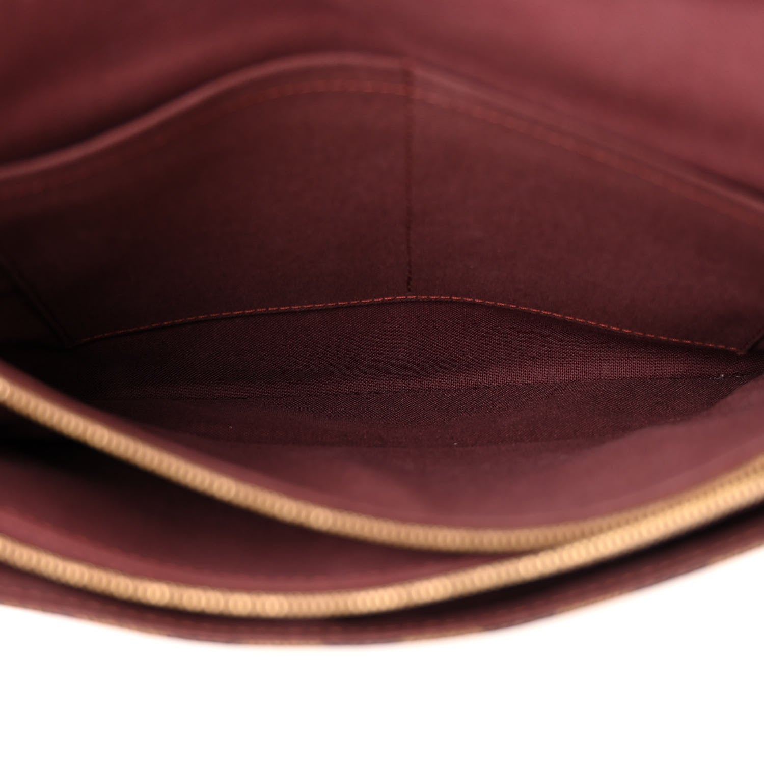 Louis Vuitton Damier Ebene Hoxton GM 7 of 11