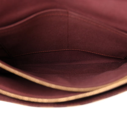 Louis Vuitton Damier Ebene Hoxton GM 7 of 11