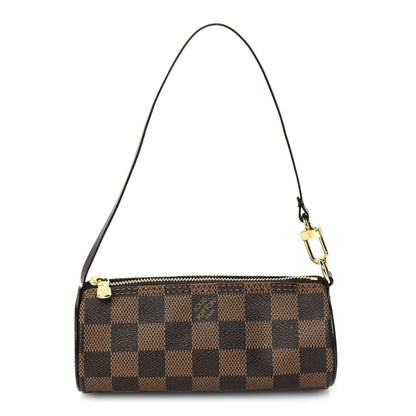 Louis Vuitton Damier Ebene Mini Papillon 1 of 8