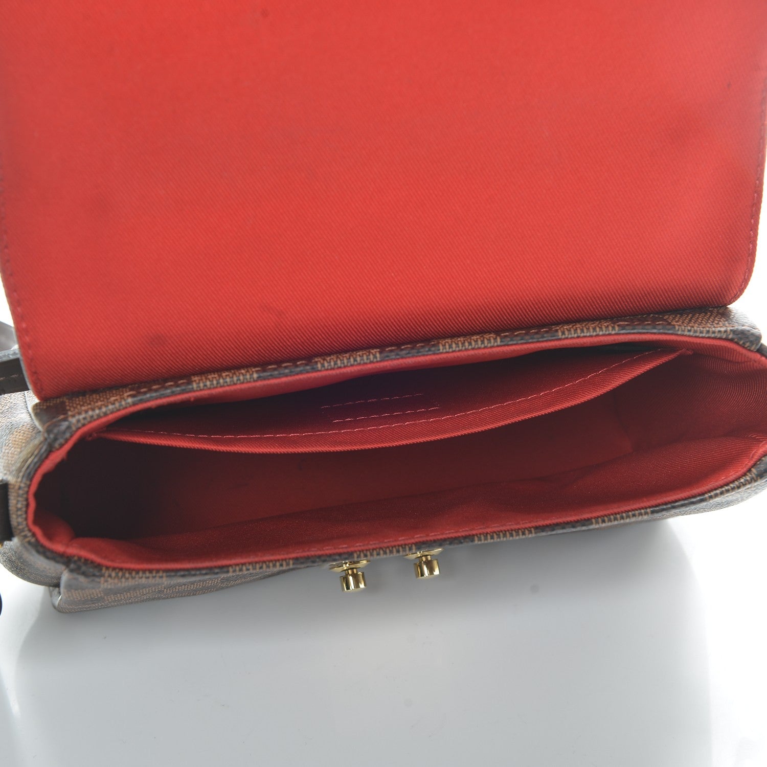 Louis Vuitton Damier Ebene Croisette 5 of 6