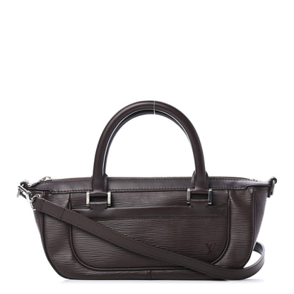 Louis Vuitton Epi Dhanura PM Moka 1 of 4