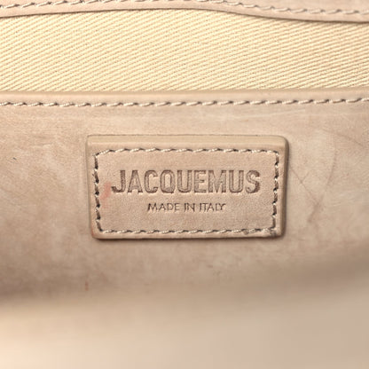 Jacquemus Suede Le Bambino Long Dark Beige 5 of 12
