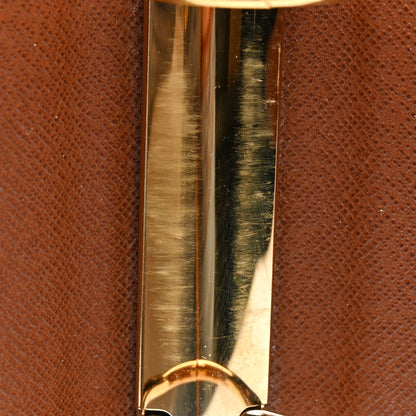 Louis Vuitton Monogram Large Ring Agenda Cover 7 of 11