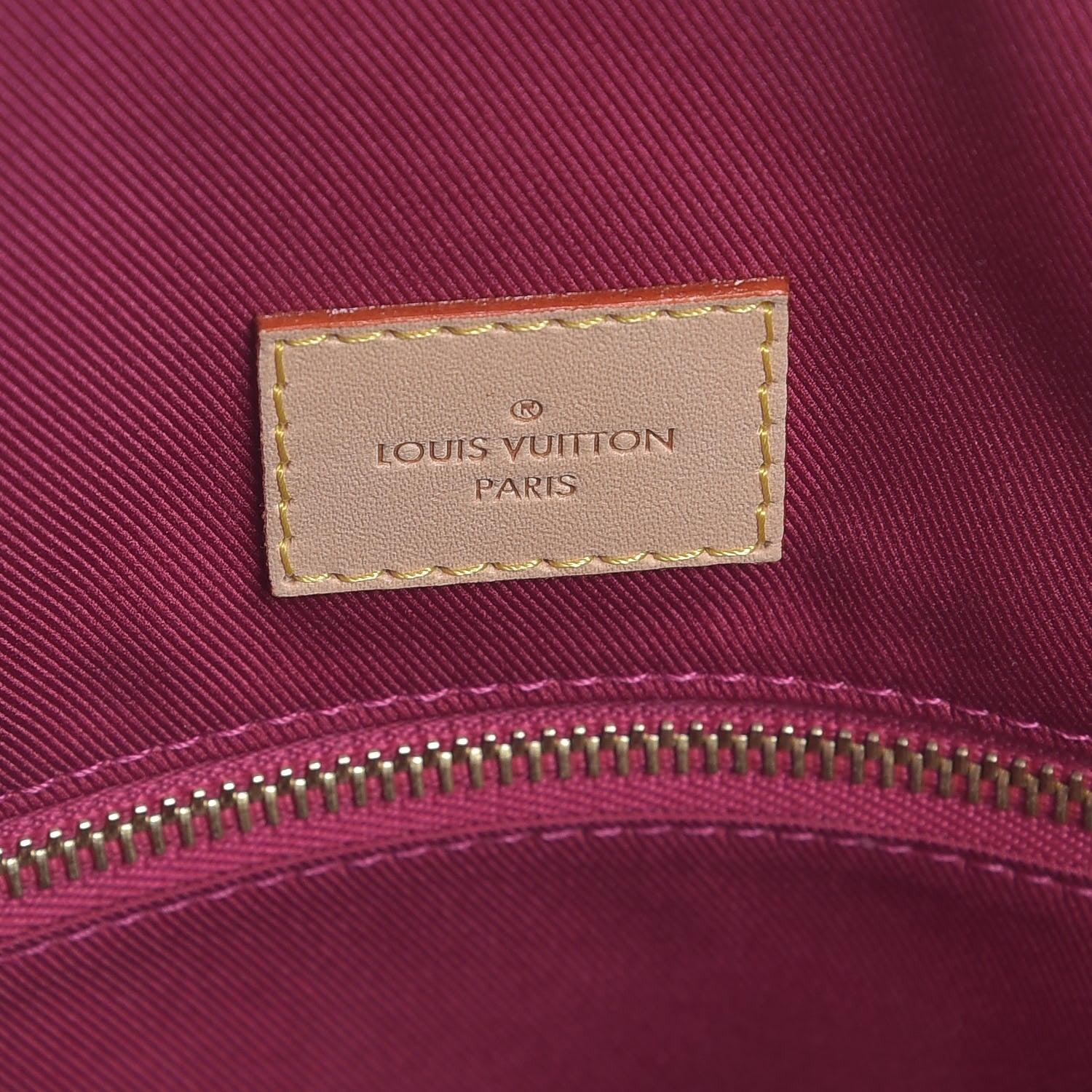 Louis Vuitton Monogram Graceful PM Pivoine 6 of 8