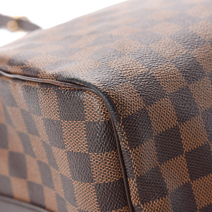 Louis Vuitton Damier Ebene Speedy Bandouliere 35 12 of 14