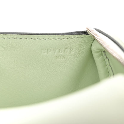Hermes Swift Mini Lindy 20 Vert Fizz 7 of 11