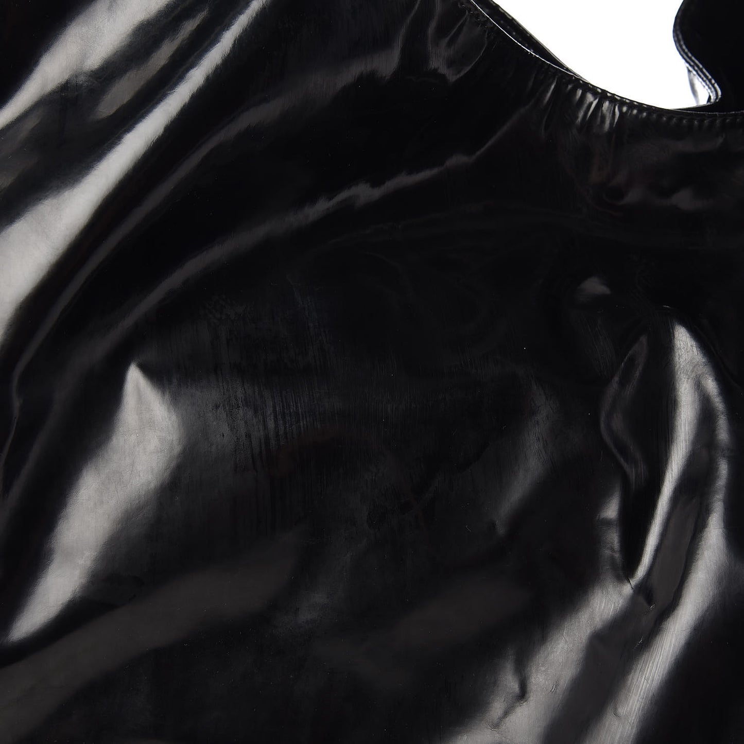 Vinyl XL Coco Cabas Black