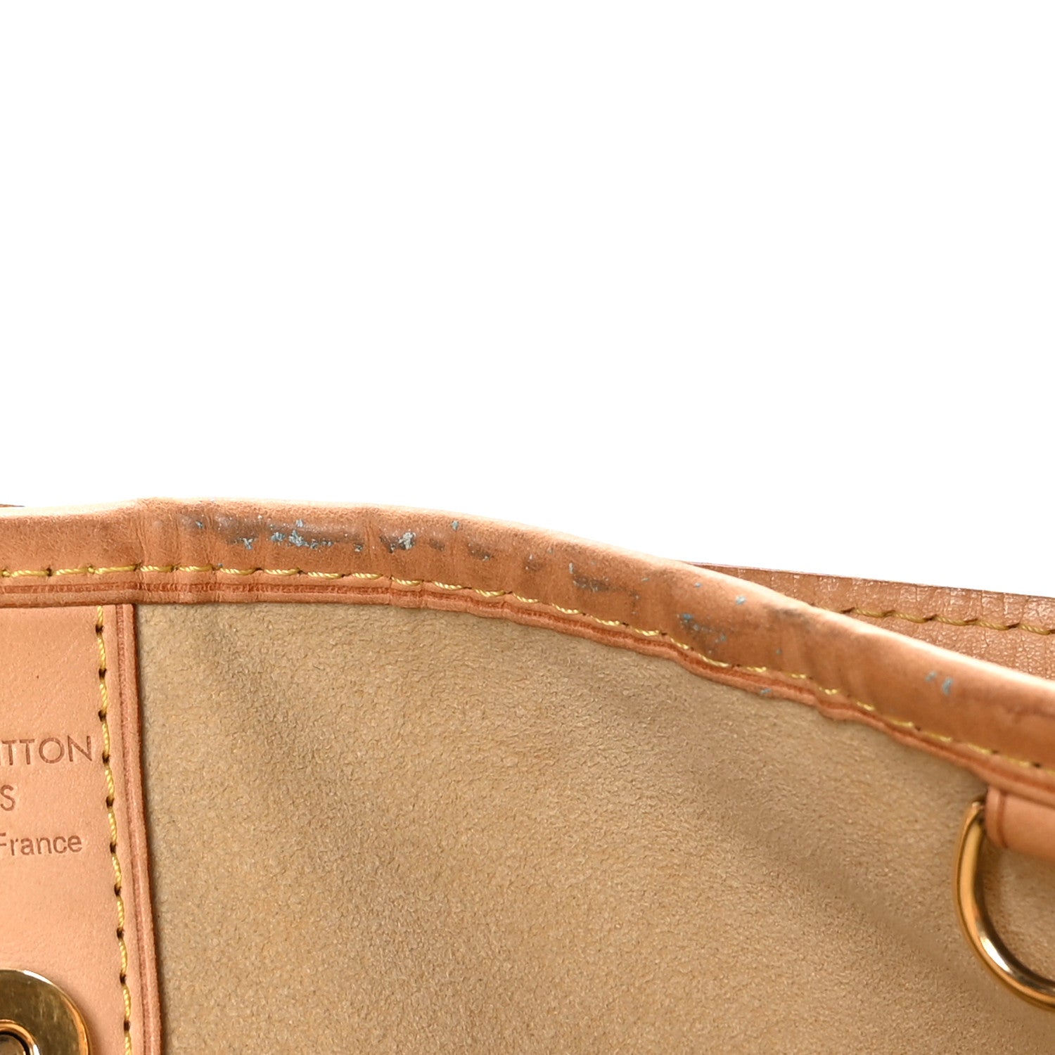 Louis Vuitton Monogram Galliera GM 9 of 9