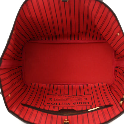 Louis Vuitton Damier Ebene Neo Neverfull MM 5 of 14