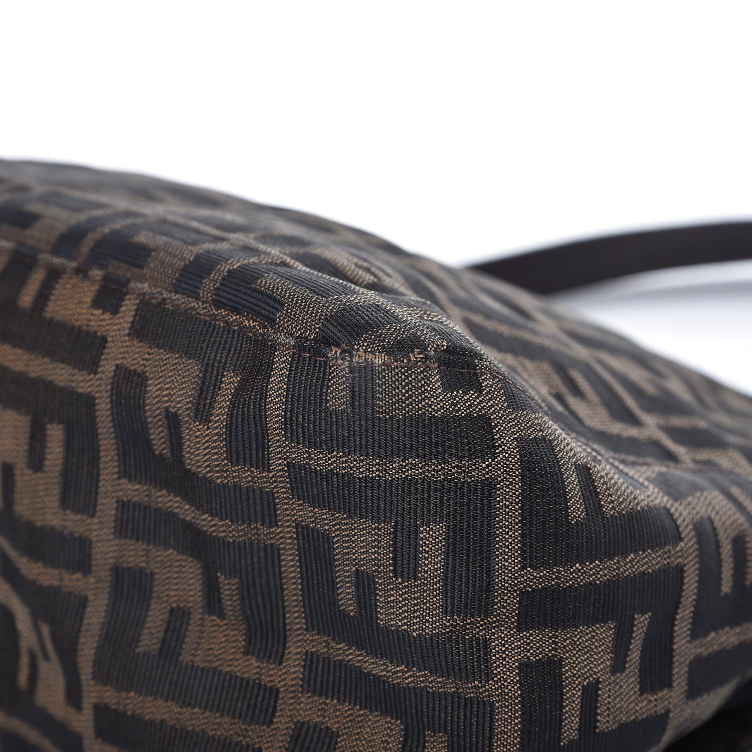 Fendi Zucca Mama Baguette Tobacco 11 of 14