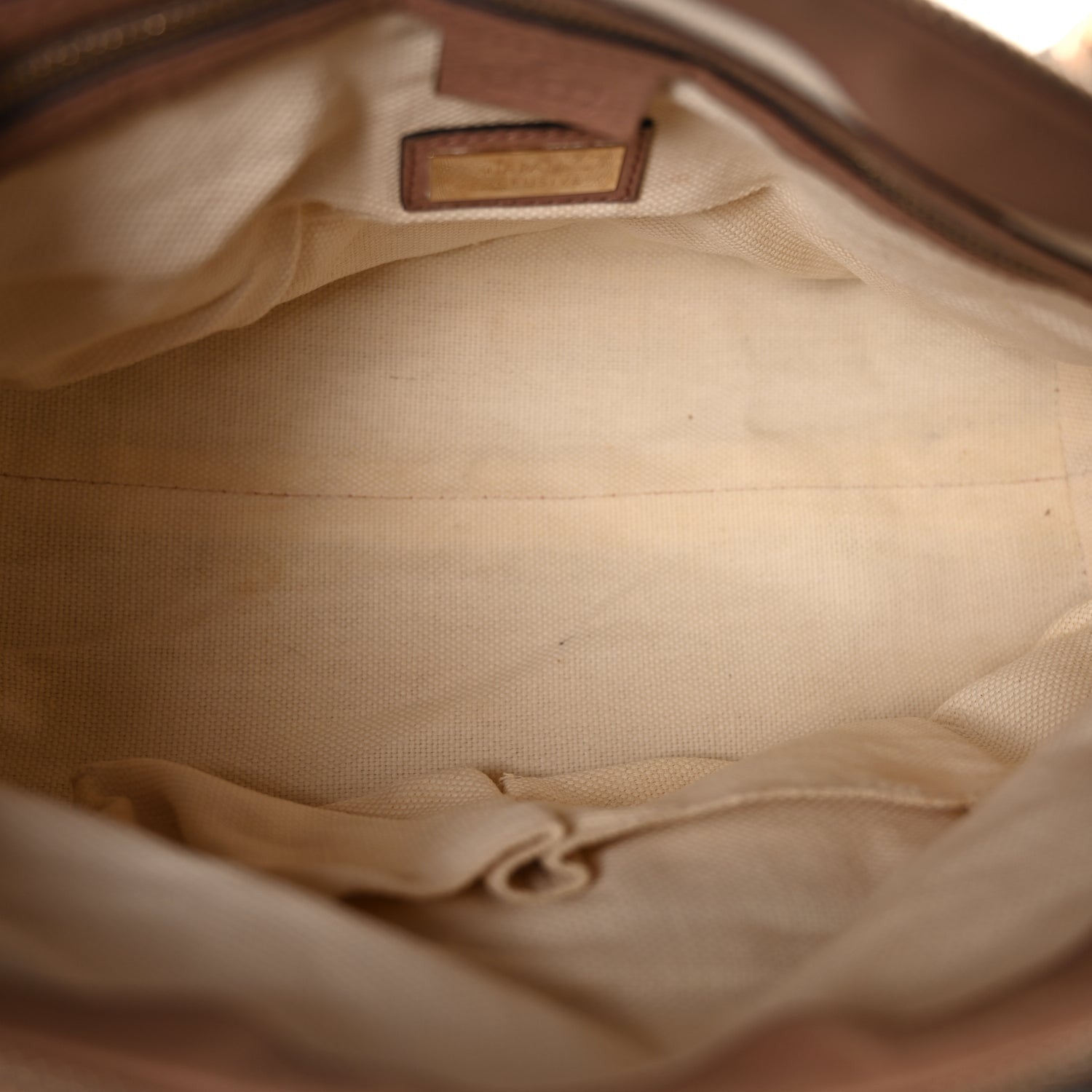 Gucci Cellarius Calfskin Small Soho Top Handle Satchel Pink 6 of 8