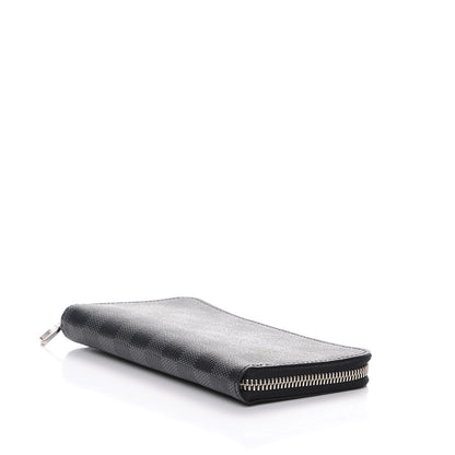 Louis Vuitton Damier Graphite Vasco Wallet 4 of 6