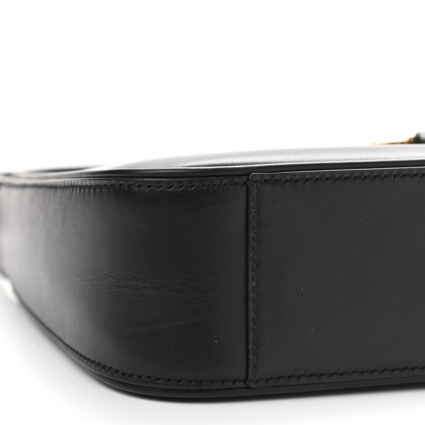 Smooth Calfskin Le 5 A 7 Hobo Black