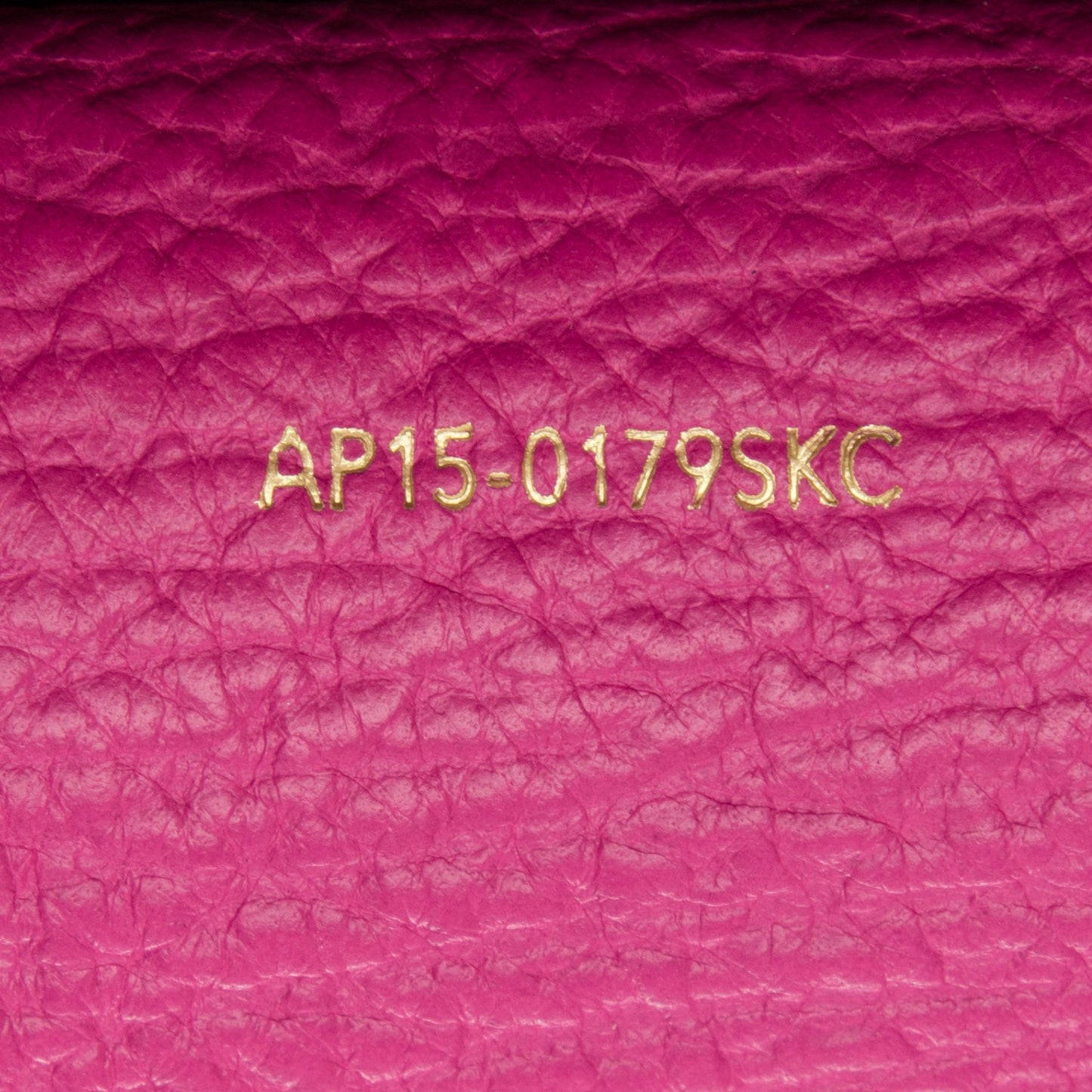 3.1 Leather Medium Pashli Satchel Bright Fuchsia